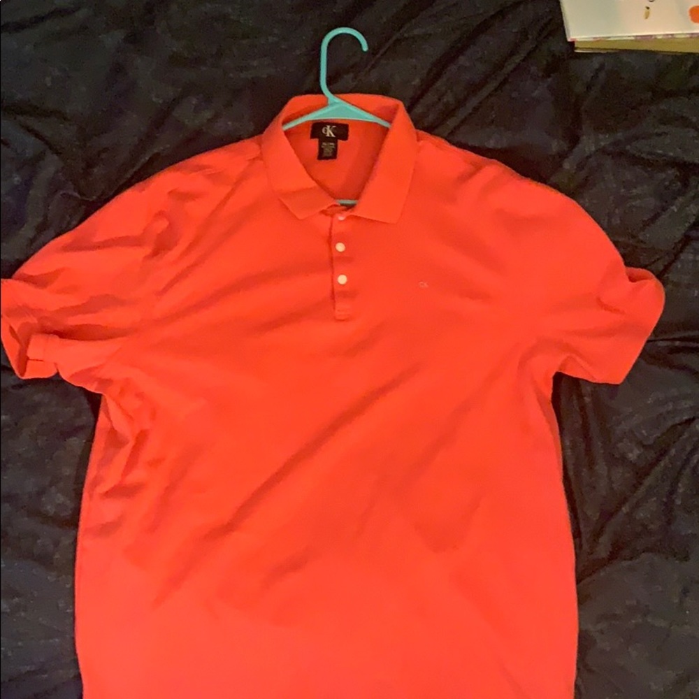 CK polo